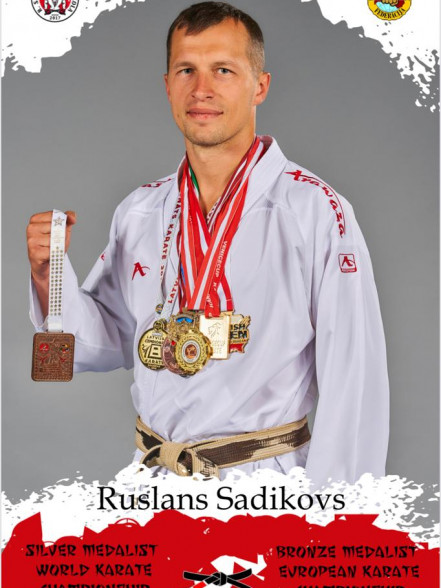 Ruslans Sadikovs