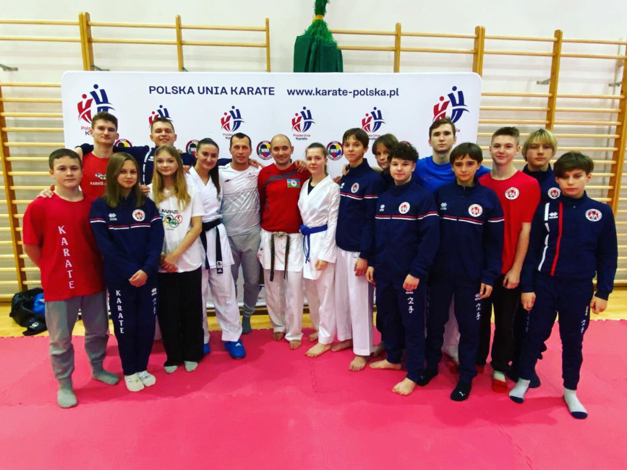 Poland camp