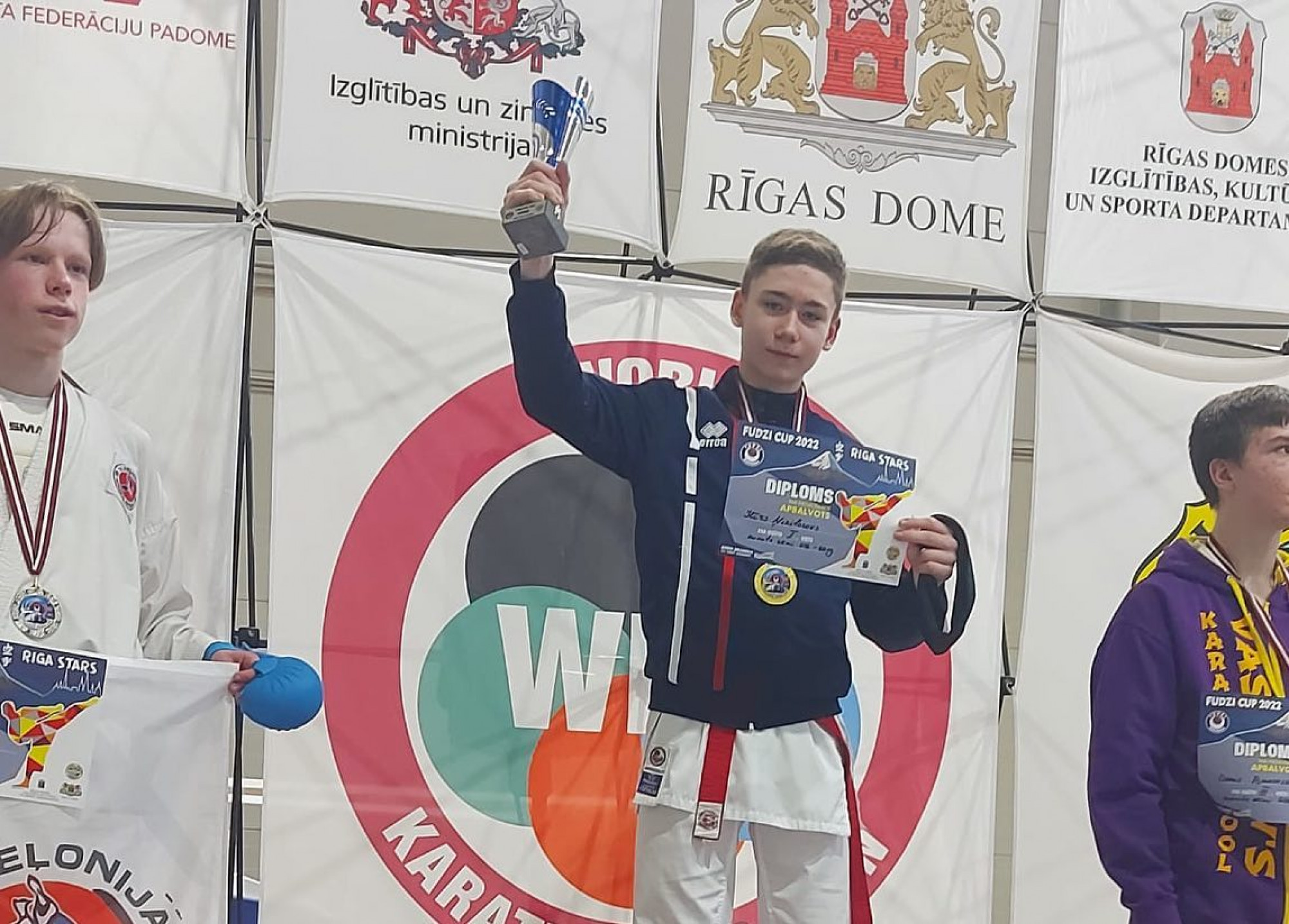 Fudzi Cup 2022