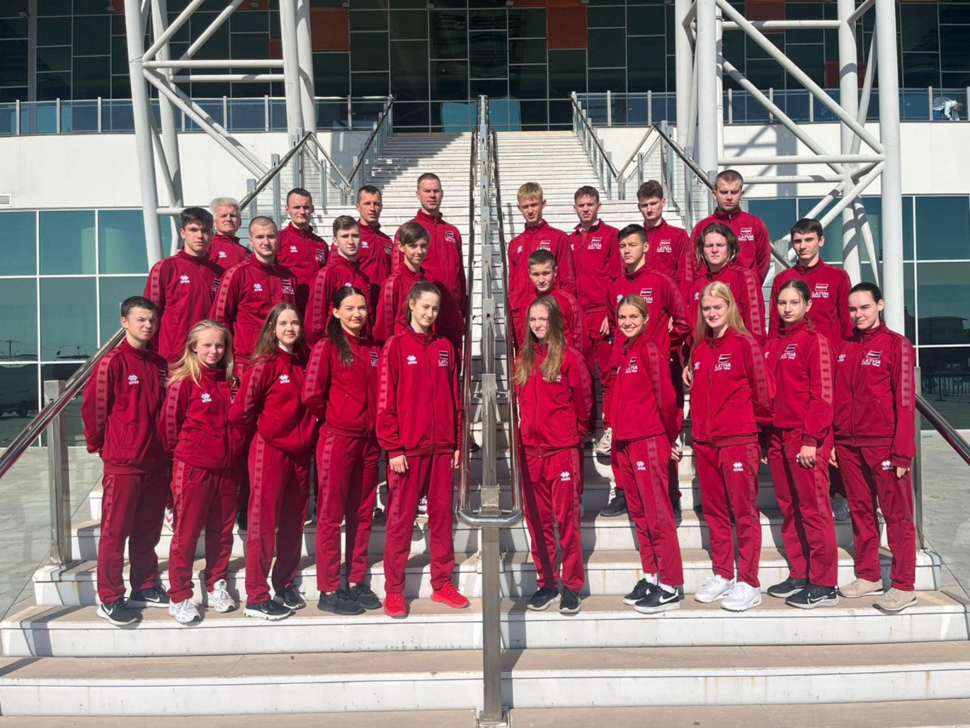 Чемпионат Мира U21 Turkey