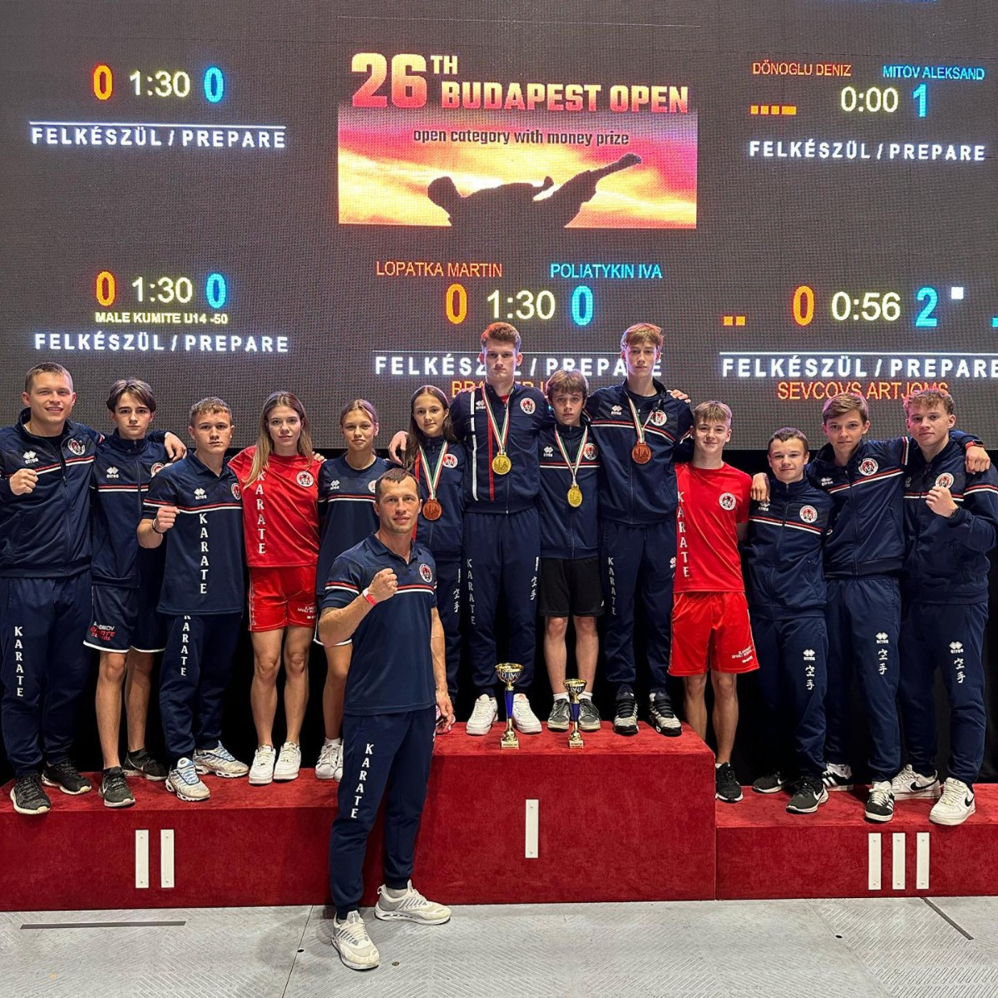 Hungary championship
