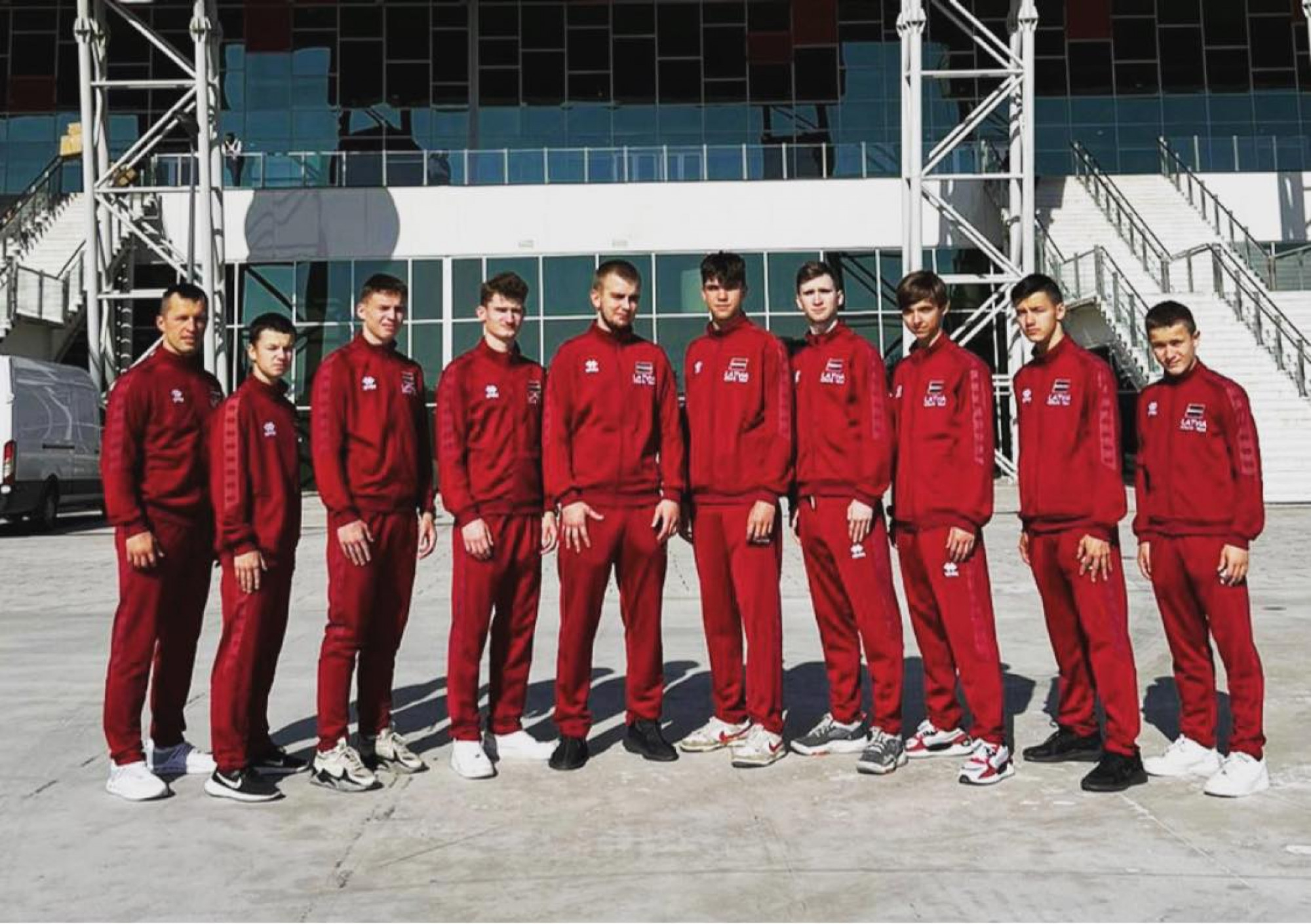 Чемпионат Мира U21 Turkey