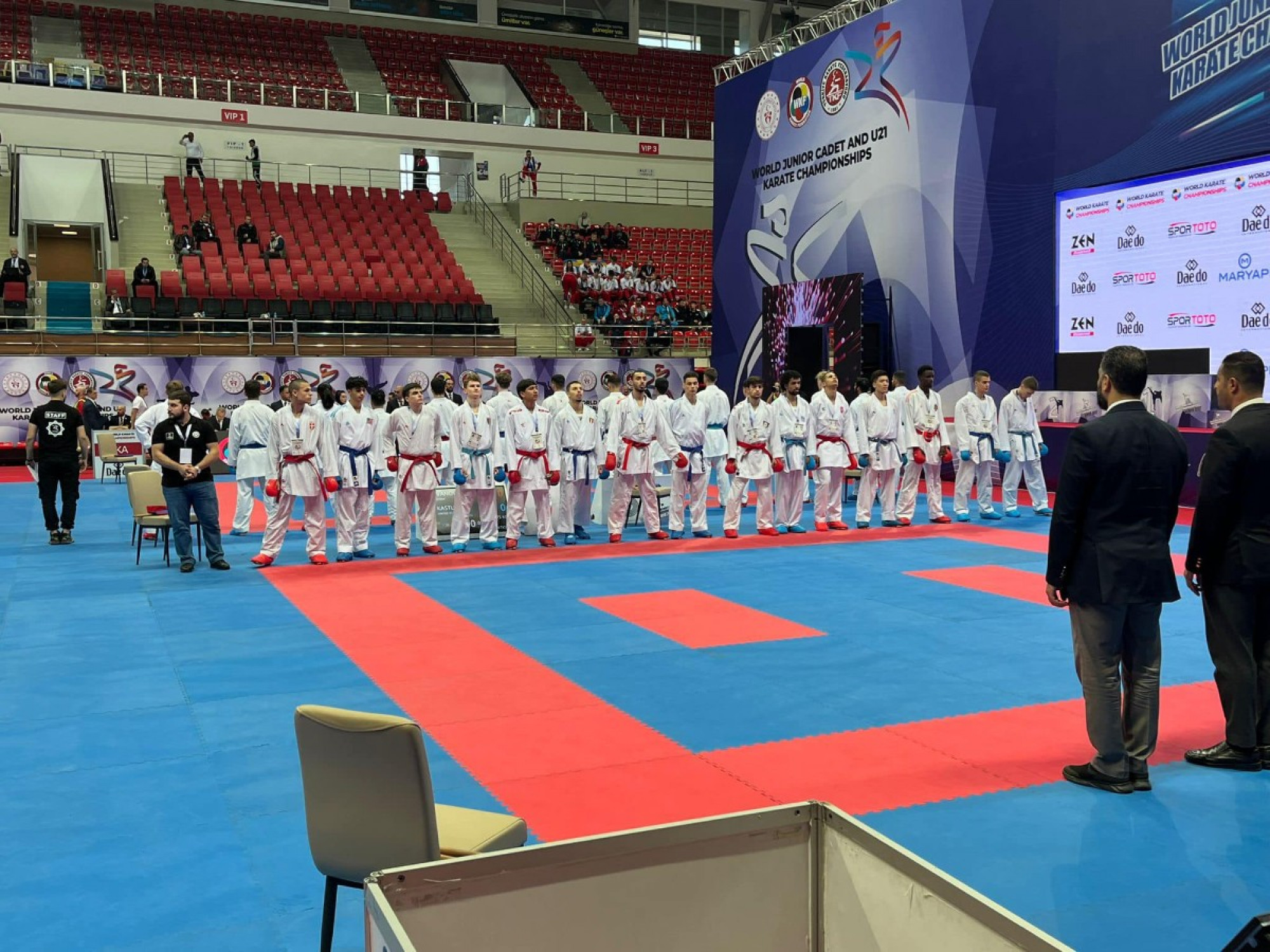 Чемпионат Мира U21 Turkey